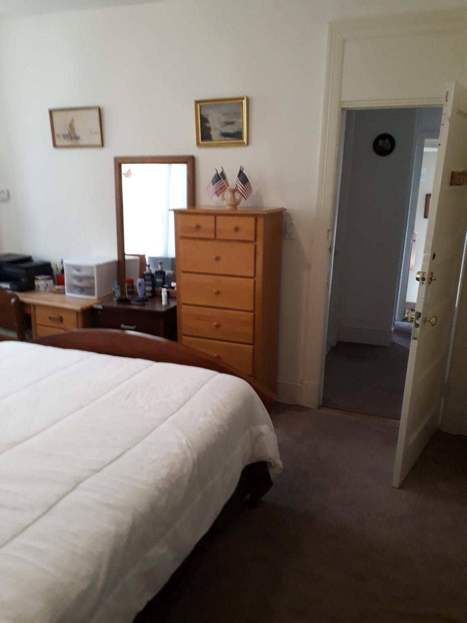 Pleasant Rooming House Washington Exteriér fotografie