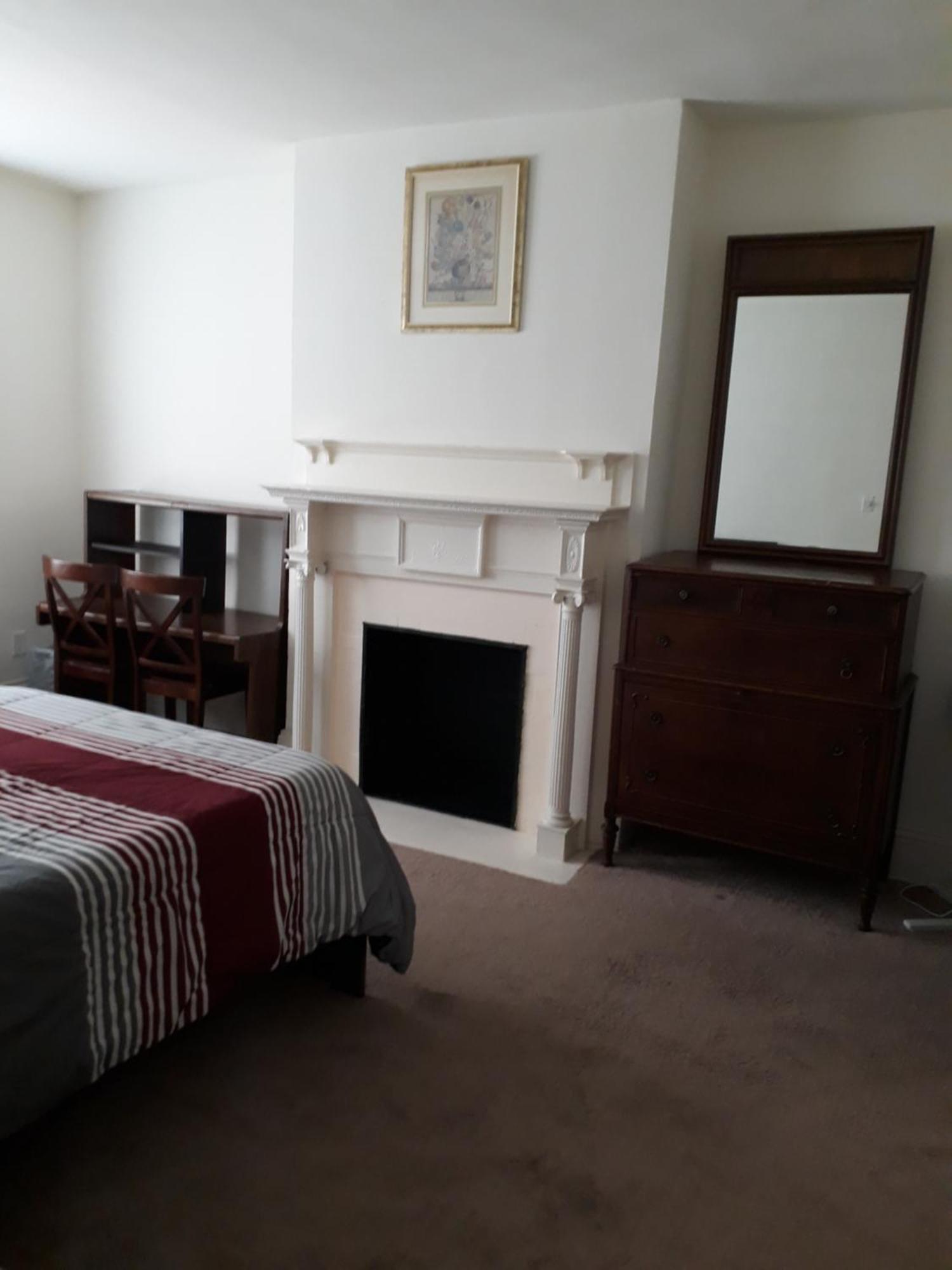 Pleasant Rooming House Washington Exteriér fotografie