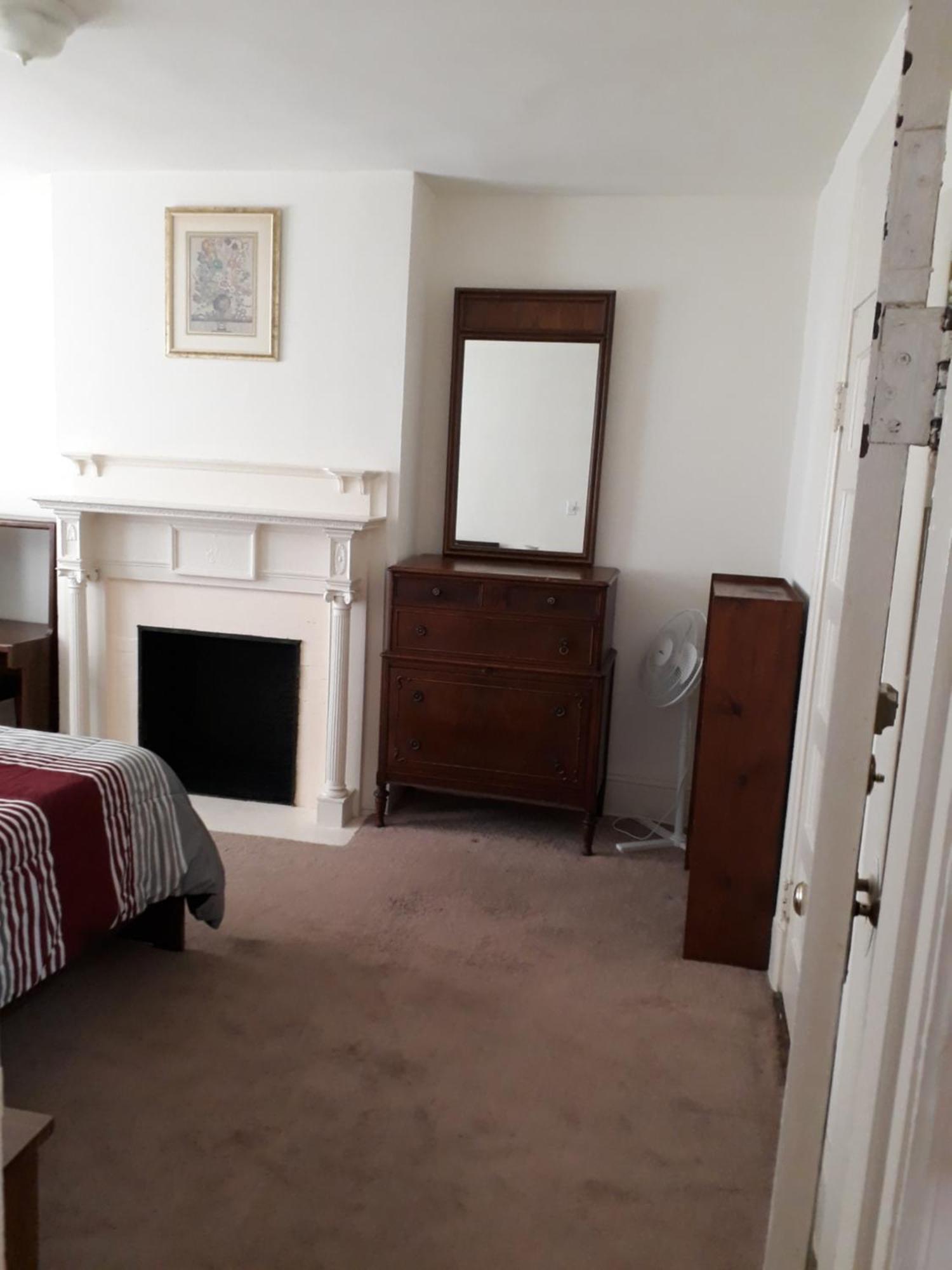 Pleasant Rooming House Washington Exteriér fotografie
